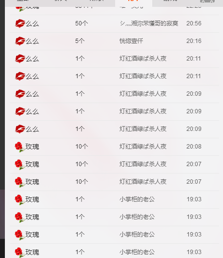 喜欢黎明前的安静的主播照片