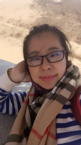 魅力女人唱民歌主播照片