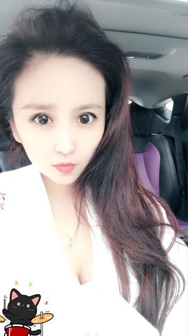 魅丽晴儿主播照片