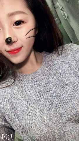 我叫李蹦哒~主播照片