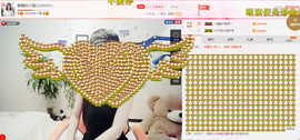 静静的小窝儿主播照片