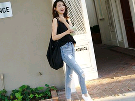 我有妖精真好主播照片