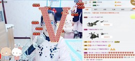 魅力女人唱民歌主播照片