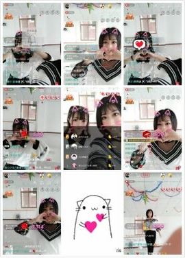 甜心少女.主播照片