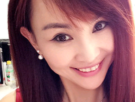 玲珑小影仙女下凡主播照片