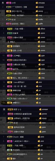 暂无1暂无主播照片