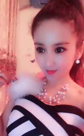 魅丽晴儿主播照片