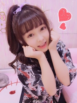 習慣有妮主播照片