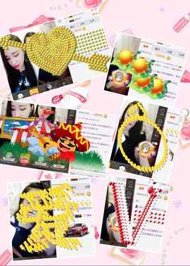 广善★彡婷妹主播照片