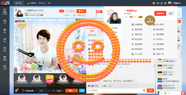 一帘幽梦as主播照片