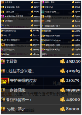 天昊暂休主播照片