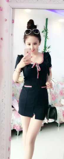 魅丽晴儿主播照片