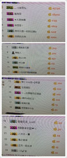 林妹妹不定时直播主播照片