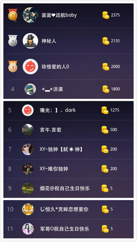 面宝♥18年对我好点主播照片