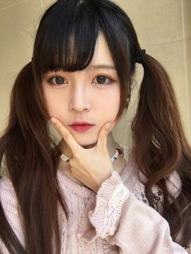 習慣有妮主播照片