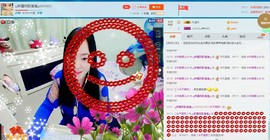♋吃土中的潘潘♋主播照片
