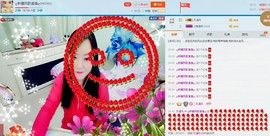♋吃土中的潘潘♋主播照片
