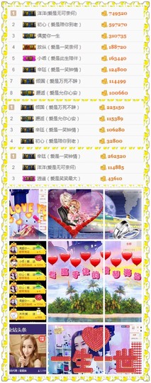 笑笑（爱是回忆美好）主播照片