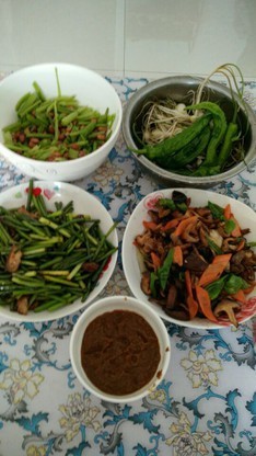 首长囍可爱黄福袋大安主播照片