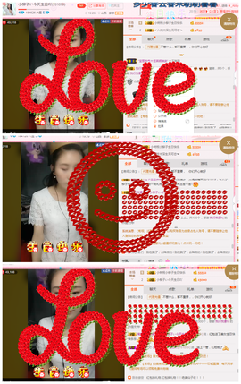 小柳子♧感恩有你主播照片