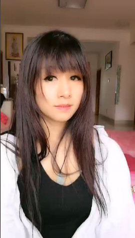 爱ღ小叶子☂☂主播照片