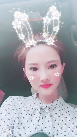 黛俪妃纹艺主播照片