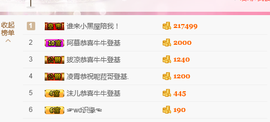 唠仔蜀道山主播照片