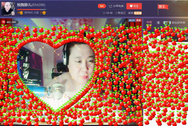 独舞静儿主播照片