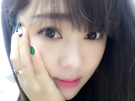 玲珑小影仙女下凡主播照片