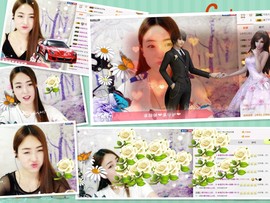美馨啊主播照片