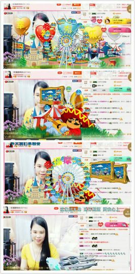 亚丽回来了主播照片