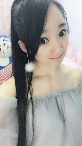 萌萌咳嗽休息主播照片