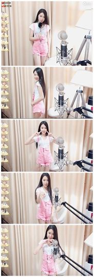 7978萌小夏♥休主播照片