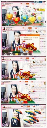 亚丽回来了主播照片
