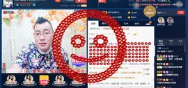 GM-A彪是个主持人主播照片