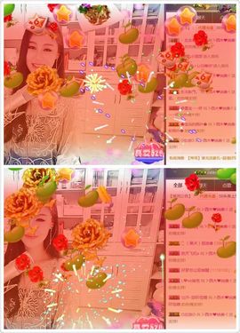 ⊱西木❤纳美⊰主播照片