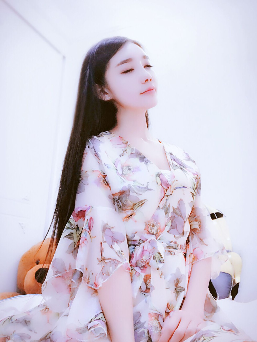 风中的风铃的图片