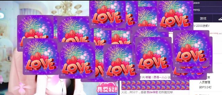 小嘴唱歌主播照片