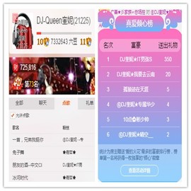 DJ21225主播照片