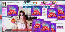 混血甄嬛小主主播照片