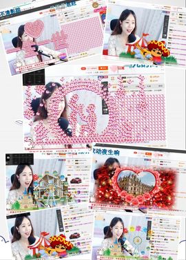 ❁偲偲❁╭☞六月见主播照片