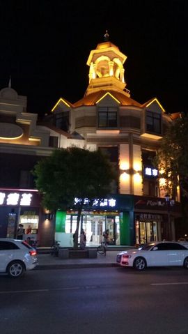 外出加工～脚手架主播照片