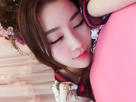 玲珑小影仙女下凡主播照片