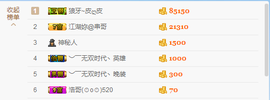 6room暂无心如主播照片