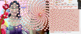 🦋画蝶🦋主播照片