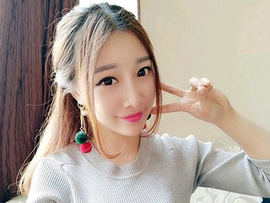玲珑小影仙女下凡主播照片