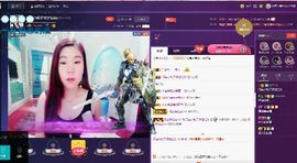 小娘子手机直播主播照片