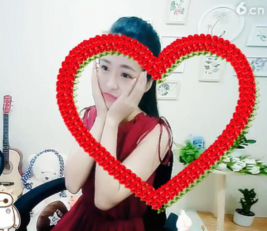 一身傲娇气～笑苏的主播照片