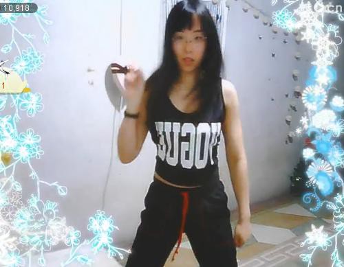 过客醉酒的主播照片