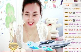 萌萌~~么么哒主播照片